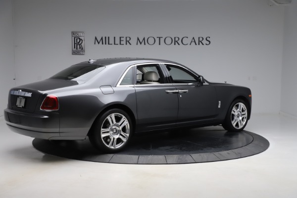 Used 2016 Rolls-Royce Ghost for sale Sold at Pagani of Greenwich in Greenwich CT 06830 9