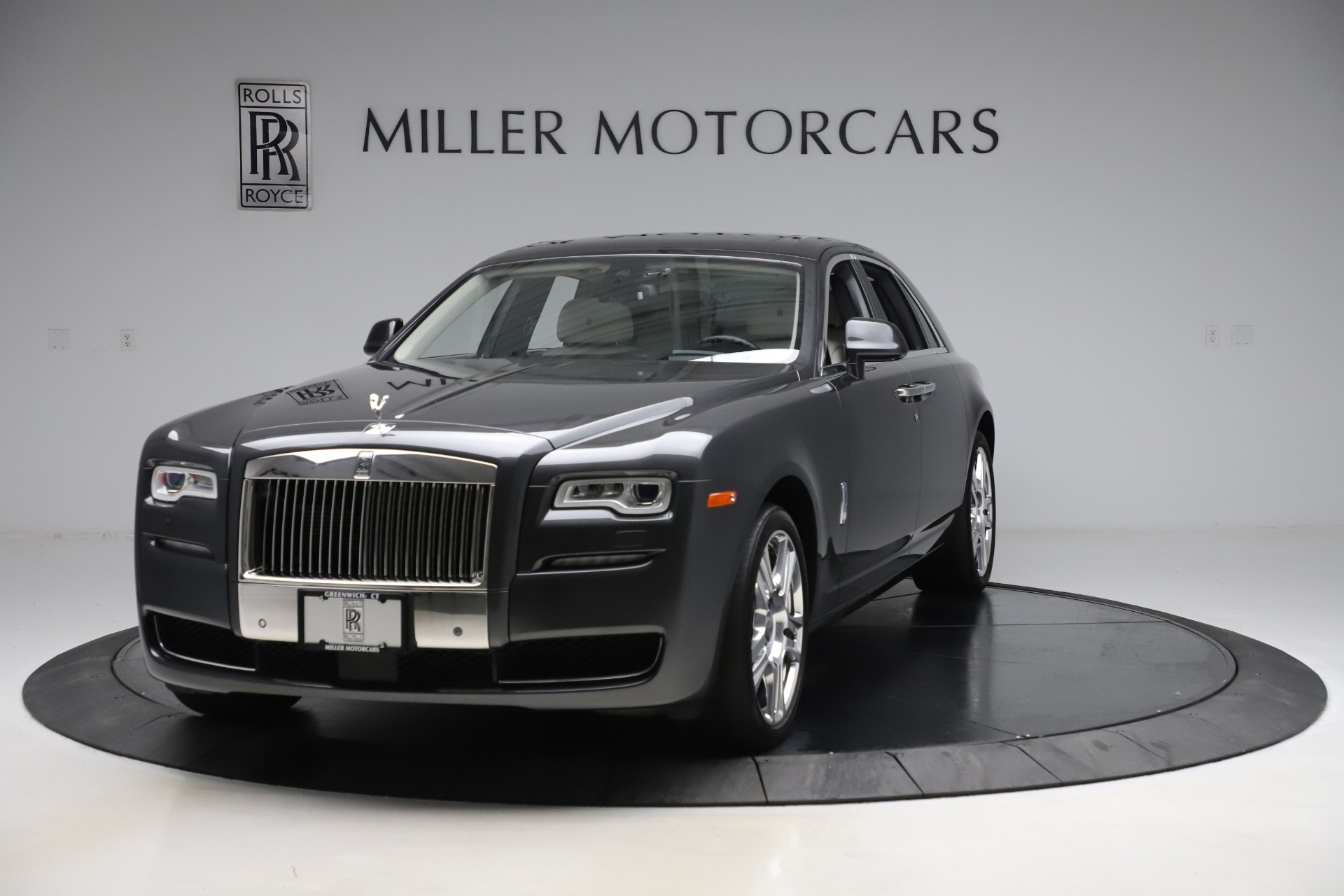 Used 2016 Rolls-Royce Ghost for sale Sold at Pagani of Greenwich in Greenwich CT 06830 1