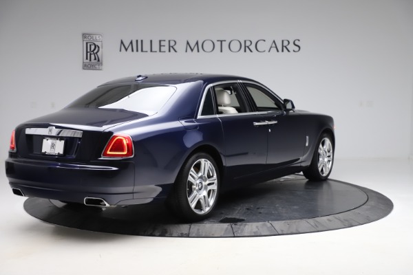 Used 2015 Rolls-Royce Ghost for sale Sold at Pagani of Greenwich in Greenwich CT 06830 10