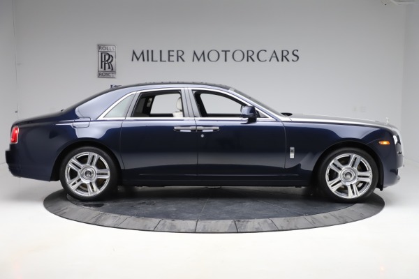 Used 2015 Rolls-Royce Ghost for sale Sold at Pagani of Greenwich in Greenwich CT 06830 11