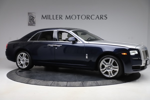 Used 2015 Rolls-Royce Ghost for sale Sold at Pagani of Greenwich in Greenwich CT 06830 12