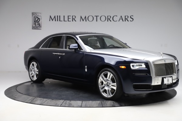 Used 2015 Rolls-Royce Ghost for sale Sold at Pagani of Greenwich in Greenwich CT 06830 13