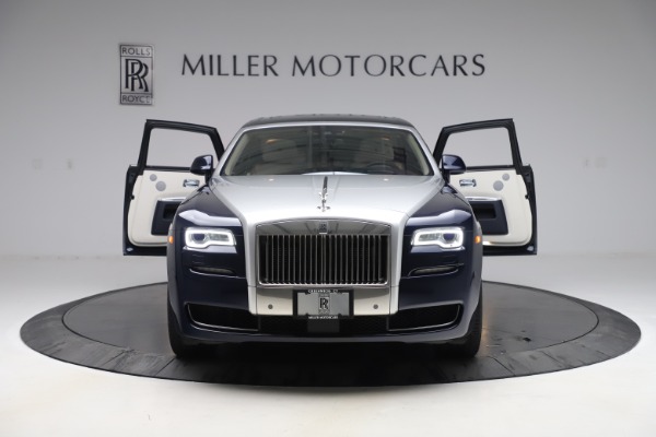 Used 2015 Rolls-Royce Ghost for sale Sold at Pagani of Greenwich in Greenwich CT 06830 14