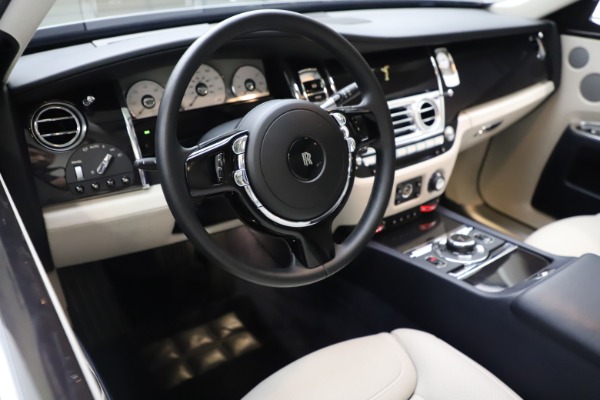 Used 2015 Rolls-Royce Ghost for sale Sold at Pagani of Greenwich in Greenwich CT 06830 19