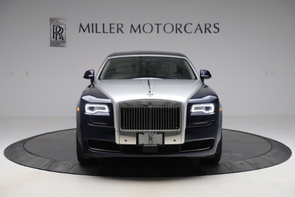 Used 2015 Rolls-Royce Ghost for sale Sold at Pagani of Greenwich in Greenwich CT 06830 2