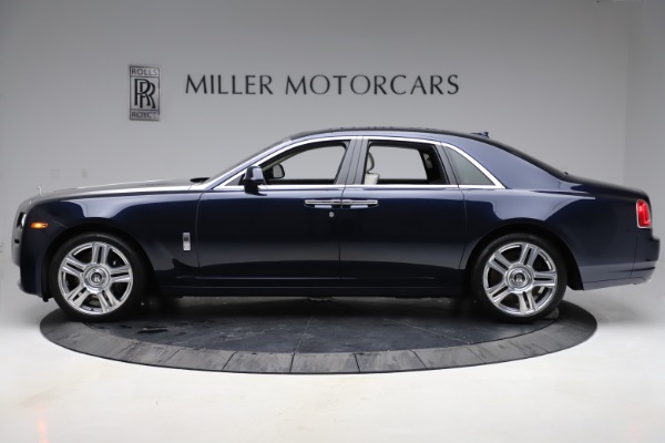 Used 2015 Rolls-Royce Ghost for sale Sold at Pagani of Greenwich in Greenwich CT 06830 5
