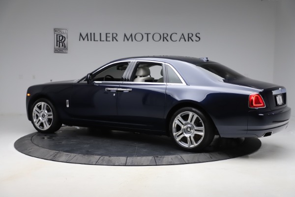 Used 2015 Rolls-Royce Ghost for sale Sold at Pagani of Greenwich in Greenwich CT 06830 6