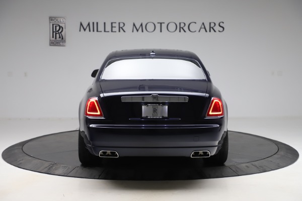 Used 2015 Rolls-Royce Ghost for sale Sold at Pagani of Greenwich in Greenwich CT 06830 8