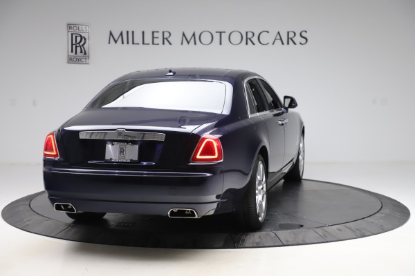 Used 2015 Rolls-Royce Ghost for sale Sold at Pagani of Greenwich in Greenwich CT 06830 9