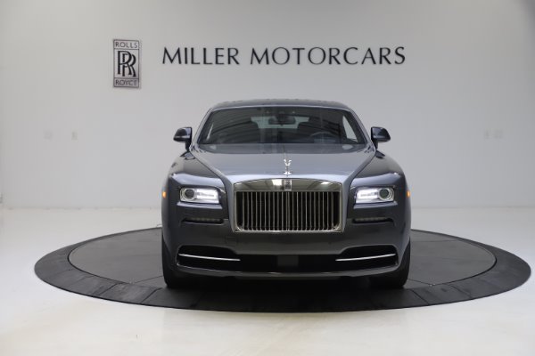 Used 2014 Rolls-Royce Wraith for sale Sold at Pagani of Greenwich in Greenwich CT 06830 2