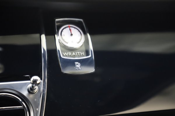 Used 2014 Rolls-Royce Wraith for sale Sold at Pagani of Greenwich in Greenwich CT 06830 20