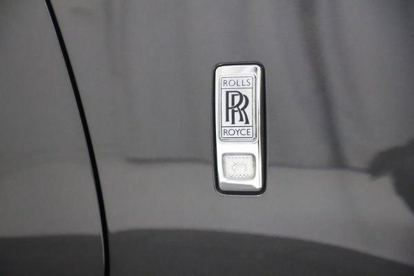 Used 2014 Rolls-Royce Wraith for sale Sold at Pagani of Greenwich in Greenwich CT 06830 24