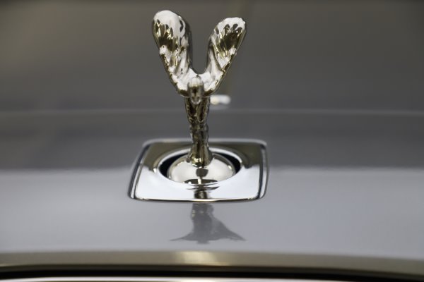Used 2014 Rolls-Royce Wraith for sale Sold at Pagani of Greenwich in Greenwich CT 06830 27