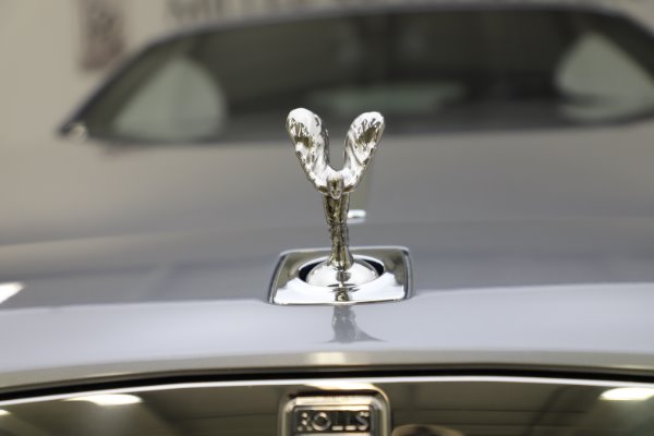 Used 2014 Rolls-Royce Wraith for sale Sold at Pagani of Greenwich in Greenwich CT 06830 28