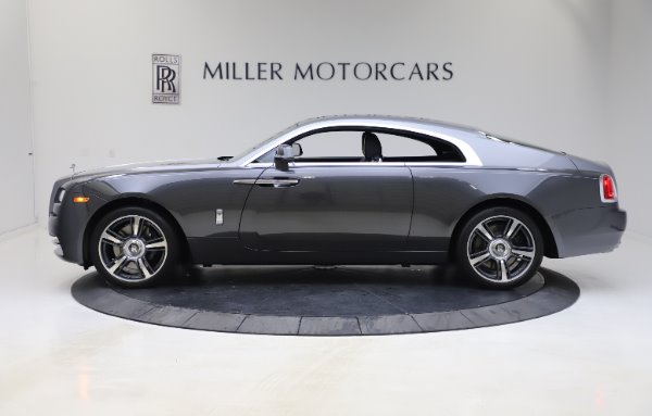 Used 2014 Rolls-Royce Wraith for sale Sold at Pagani of Greenwich in Greenwich CT 06830 3