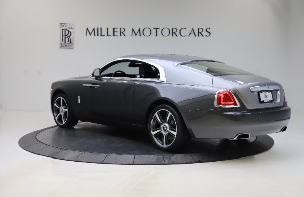 Used 2014 Rolls-Royce Wraith for sale Sold at Pagani of Greenwich in Greenwich CT 06830 4