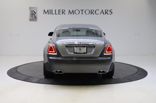 Used 2014 Rolls-Royce Wraith for sale Sold at Pagani of Greenwich in Greenwich CT 06830 5