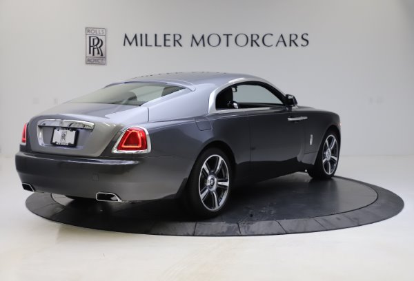 Used 2014 Rolls-Royce Wraith for sale Sold at Pagani of Greenwich in Greenwich CT 06830 6