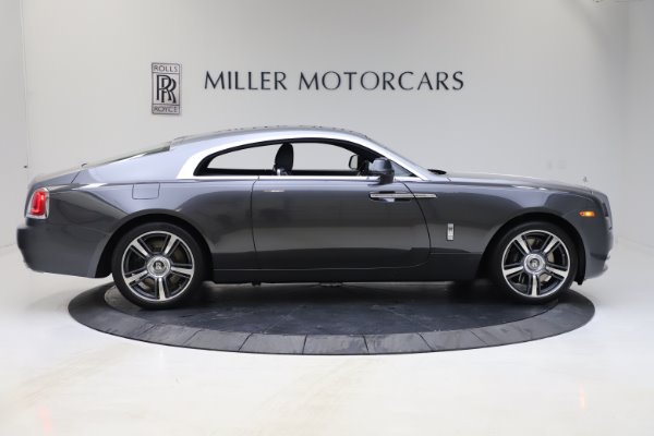 Used 2014 Rolls-Royce Wraith for sale Sold at Pagani of Greenwich in Greenwich CT 06830 7