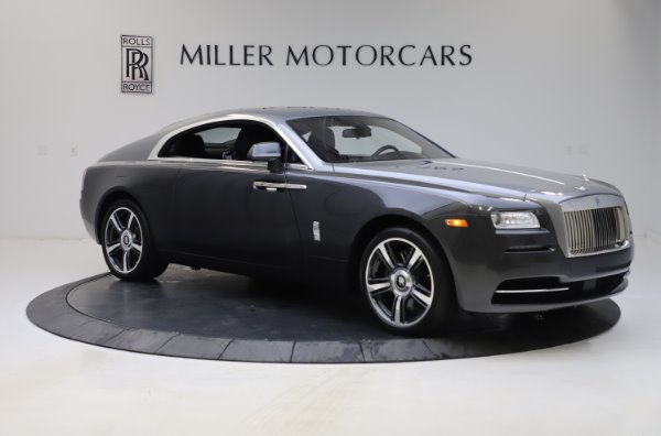 Used 2014 Rolls-Royce Wraith for sale Sold at Pagani of Greenwich in Greenwich CT 06830 8