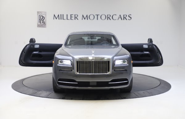 Used 2014 Rolls-Royce Wraith for sale Sold at Pagani of Greenwich in Greenwich CT 06830 9