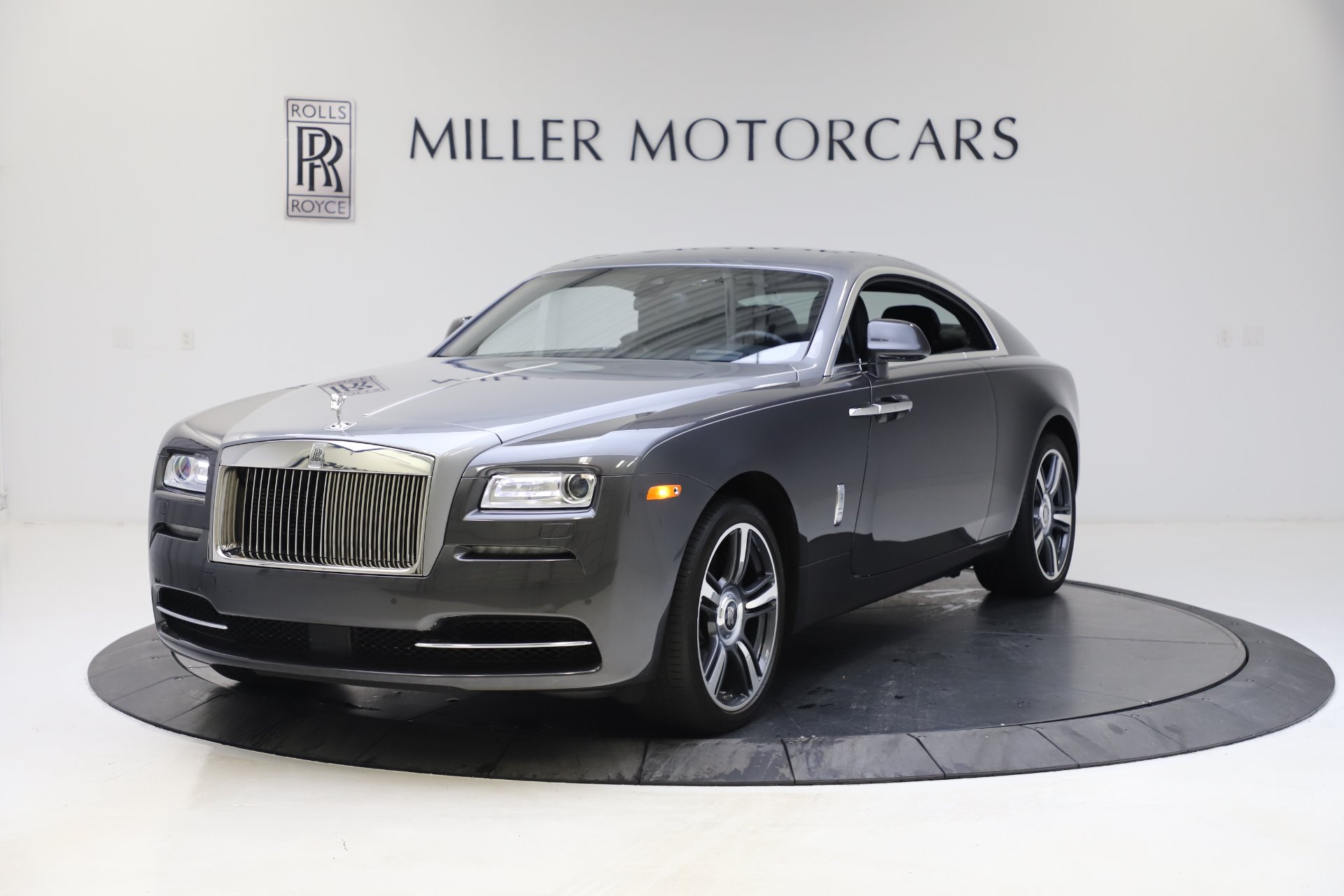 Used 2014 Rolls-Royce Wraith for sale Sold at Pagani of Greenwich in Greenwich CT 06830 1