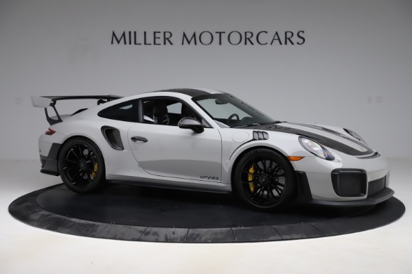 Used 2018 Porsche 911 GT2 RS for sale Sold at Pagani of Greenwich in Greenwich CT 06830 10