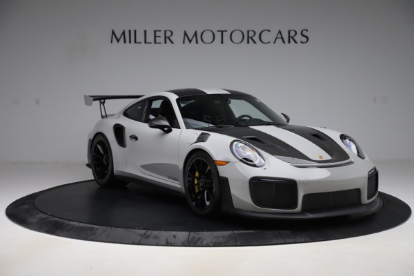 Used 2018 Porsche 911 GT2 RS for sale Sold at Pagani of Greenwich in Greenwich CT 06830 11