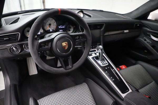 Used 2018 Porsche 911 GT2 RS for sale Sold at Pagani of Greenwich in Greenwich CT 06830 13