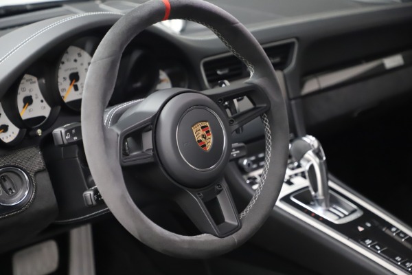 Used 2018 Porsche 911 GT2 RS for sale Sold at Pagani of Greenwich in Greenwich CT 06830 18
