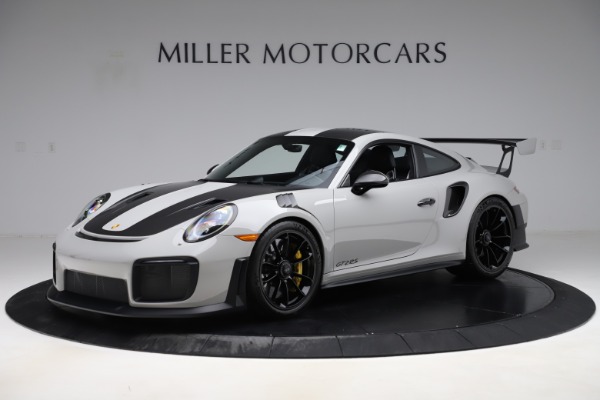 Used 2018 Porsche 911 GT2 RS for sale Sold at Pagani of Greenwich in Greenwich CT 06830 2
