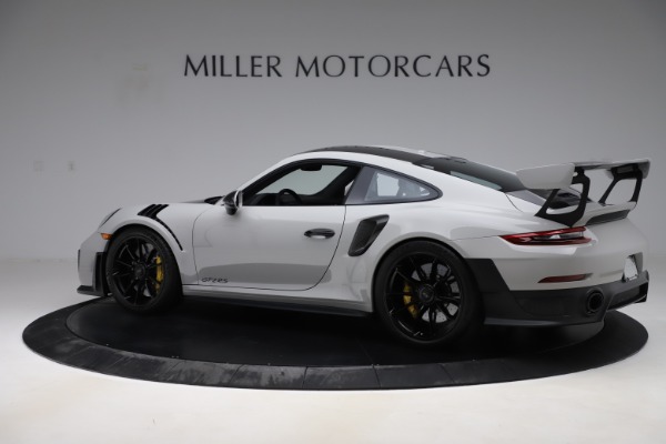 Used 2018 Porsche 911 GT2 RS for sale Sold at Pagani of Greenwich in Greenwich CT 06830 4