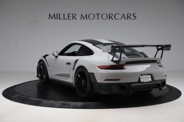Used 2018 Porsche 911 GT2 RS for sale Sold at Pagani of Greenwich in Greenwich CT 06830 5
