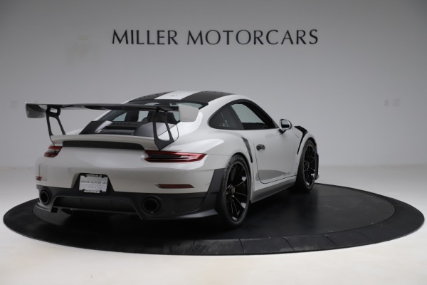 Used 2018 Porsche 911 GT2 RS for sale Sold at Pagani of Greenwich in Greenwich CT 06830 7