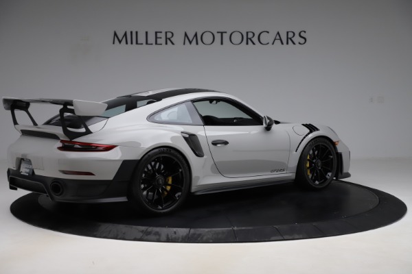 Used 2018 Porsche 911 GT2 RS for sale Sold at Pagani of Greenwich in Greenwich CT 06830 8