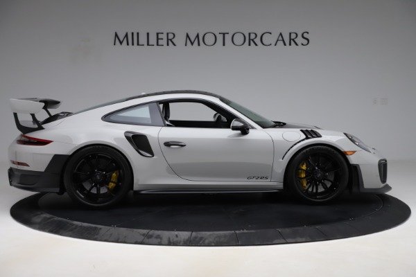 Used 2018 Porsche 911 GT2 RS for sale Sold at Pagani of Greenwich in Greenwich CT 06830 9