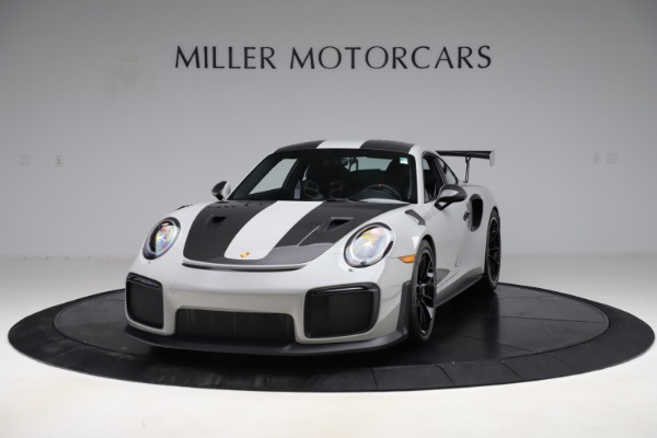 Used 2018 Porsche 911 GT2 RS for sale Sold at Pagani of Greenwich in Greenwich CT 06830 1