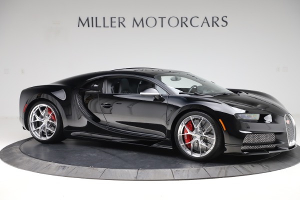 Used 2020 Bugatti Chiron Sport for sale Sold at Pagani of Greenwich in Greenwich CT 06830 11