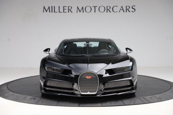 Used 2020 Bugatti Chiron Sport for sale Sold at Pagani of Greenwich in Greenwich CT 06830 13