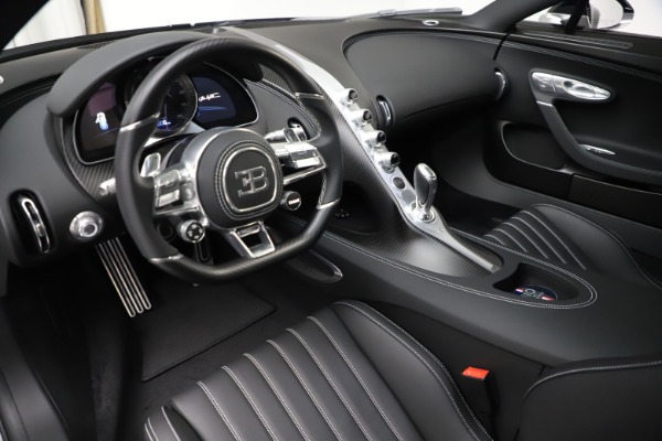 Used 2020 Bugatti Chiron Sport for sale Sold at Pagani of Greenwich in Greenwich CT 06830 15