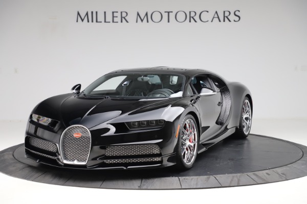 Used 2020 Bugatti Chiron Sport for sale Sold at Pagani of Greenwich in Greenwich CT 06830 2
