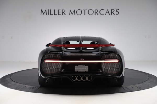Used 2020 Bugatti Chiron Sport for sale Sold at Pagani of Greenwich in Greenwich CT 06830 24