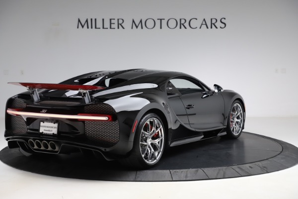 Used 2020 Bugatti Chiron Sport for sale Sold at Pagani of Greenwich in Greenwich CT 06830 25