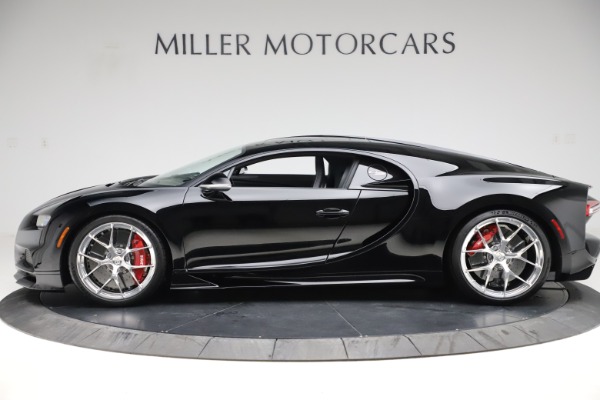 Used 2020 Bugatti Chiron Sport for sale Sold at Pagani of Greenwich in Greenwich CT 06830 4