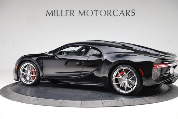 Used 2020 Bugatti Chiron Sport for sale Sold at Pagani of Greenwich in Greenwich CT 06830 5