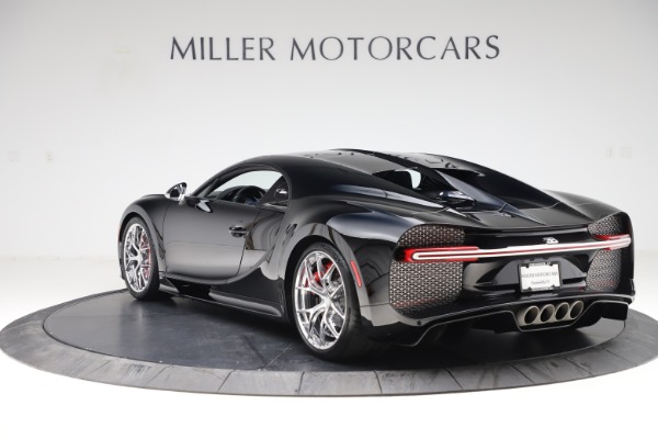 Used 2020 Bugatti Chiron Sport for sale Sold at Pagani of Greenwich in Greenwich CT 06830 6