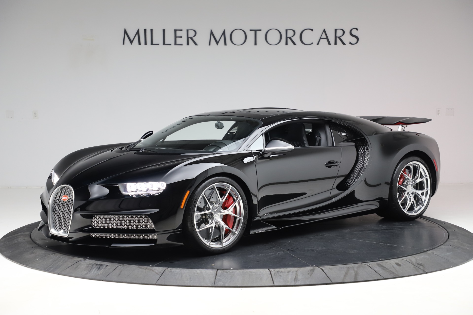 Used 2020 Bugatti Chiron Sport for sale Sold at Pagani of Greenwich in Greenwich CT 06830 1