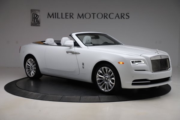 New 2020 Rolls-Royce Dawn for sale Sold at Pagani of Greenwich in Greenwich CT 06830 11