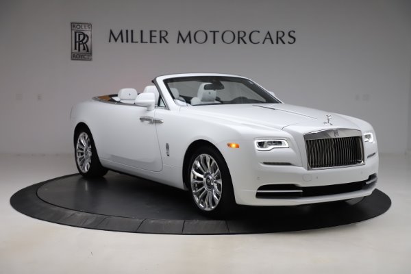 New 2020 Rolls-Royce Dawn for sale Sold at Pagani of Greenwich in Greenwich CT 06830 12