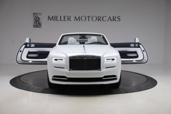 New 2020 Rolls-Royce Dawn for sale Sold at Pagani of Greenwich in Greenwich CT 06830 13